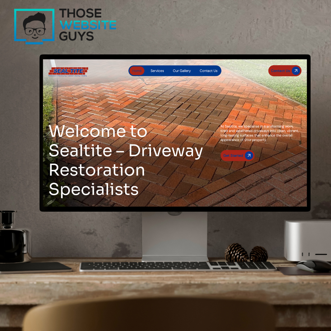 Seal Tite Website
